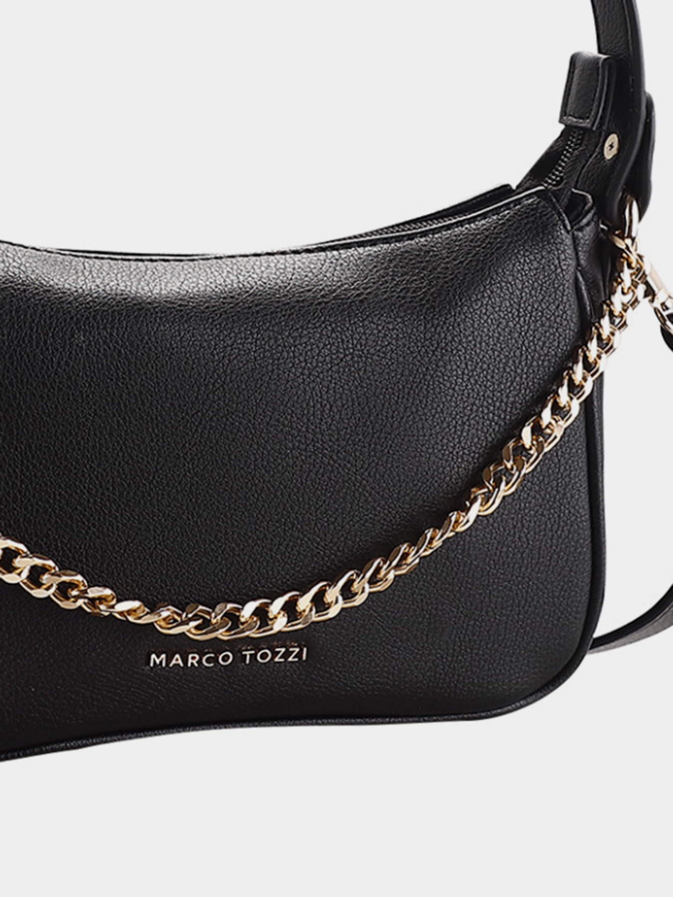 Крос-боді Marco Tozzi модель 2-2-61010-20 001 BLACK Фото