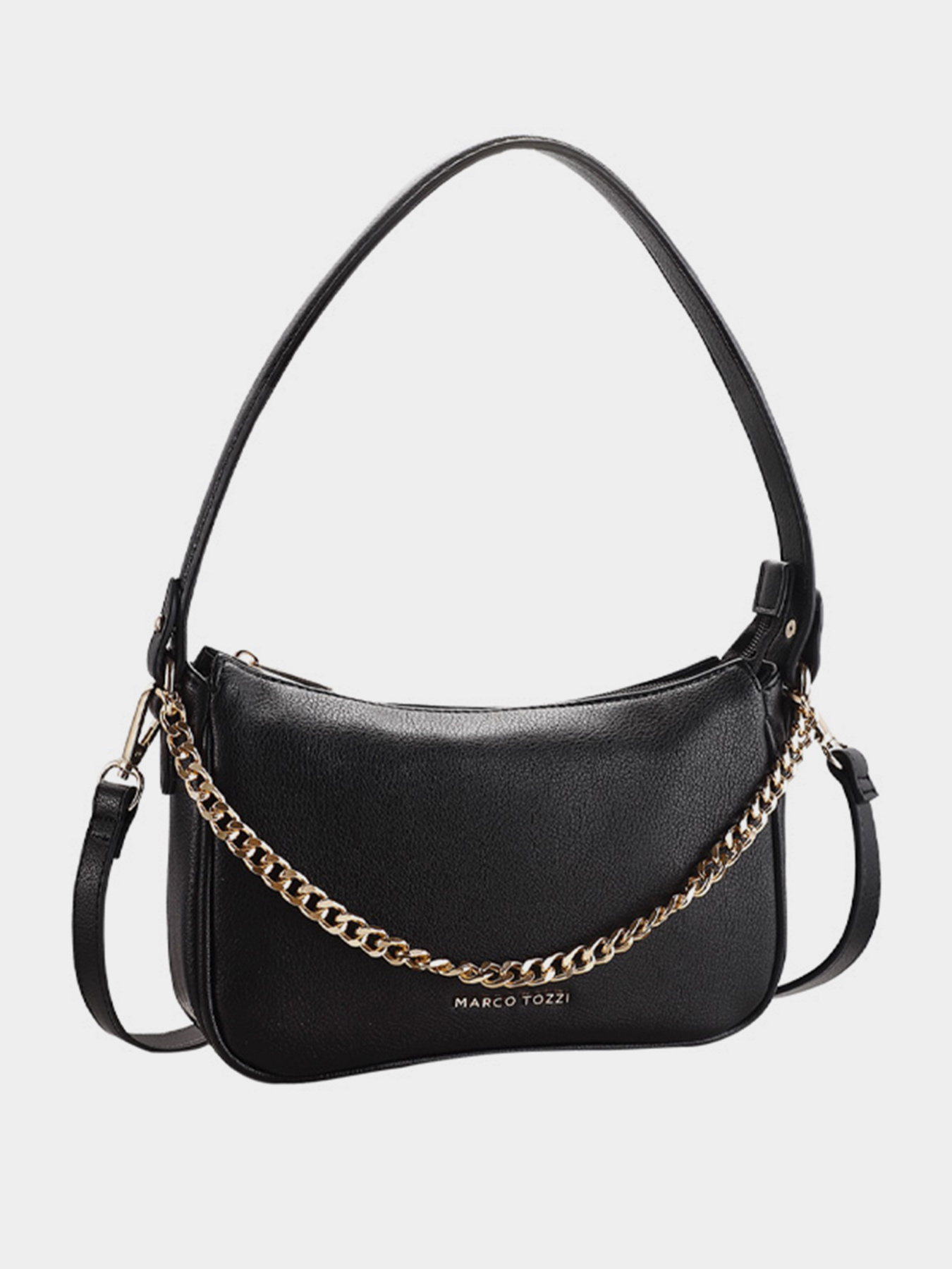 Крос-боді Marco Tozzi модель 2-2-61010-20 001 BLACK Фото