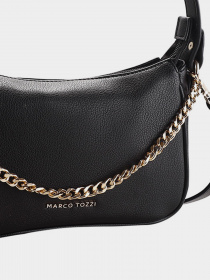 Крос-боді Marco Tozzi модель 2-2-61010-20 001 BLACK Фото