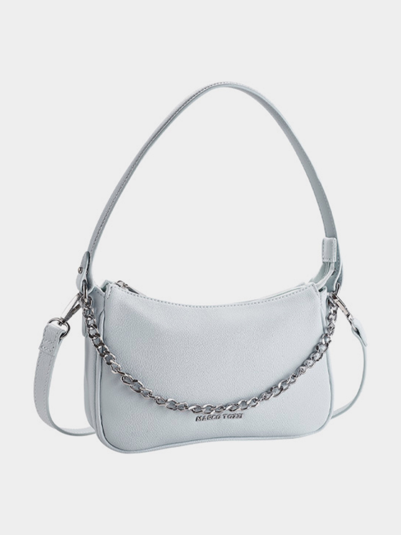 Кросс-боди Marco Tozzi модель 2-2-61010-20 843 LT.BLUE Фото