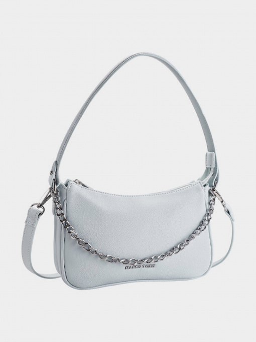 Кросс-боди Marco Tozzi модель 2-2-61010-20 843 LT.BLUE Фото