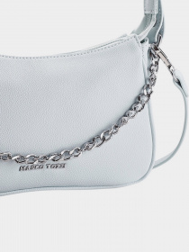 Крос-боді Marco Tozzi модель 2-2-61010-20 843 LT.BLUE Фото