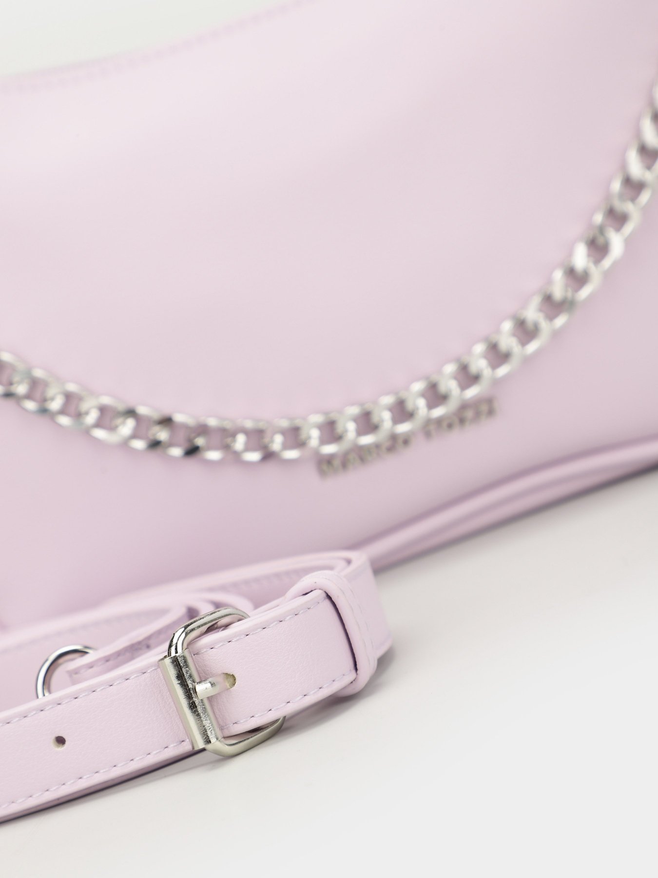 Крос-боді Marco Tozzi модель 2-2-61010-20 562 LILAC Фото