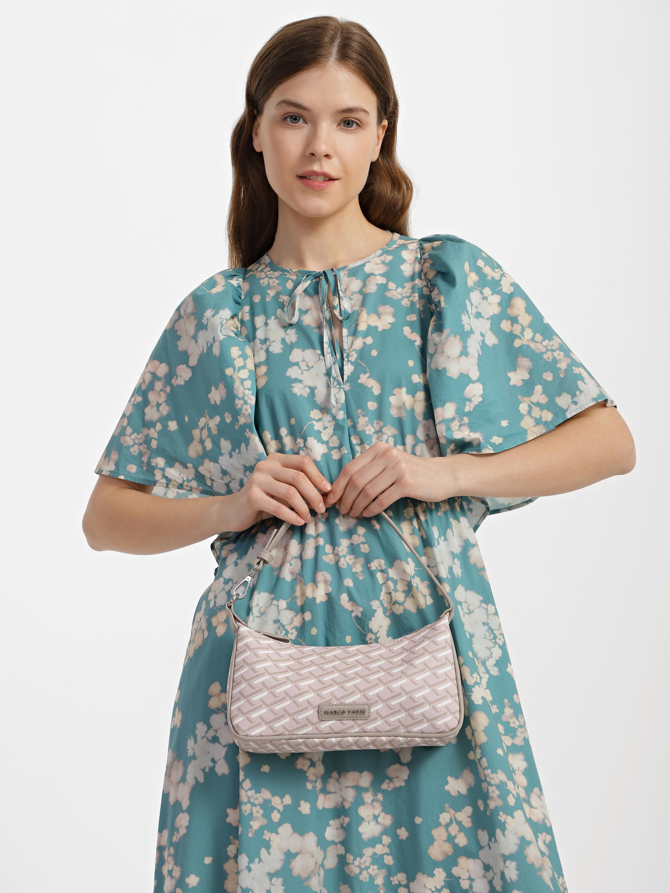 Сумка Marco Tozzi модель 2-2-61011-20 563 LILAC COMB Фото