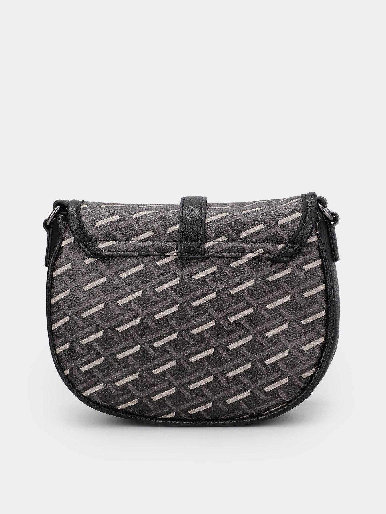 Крос-боді Marco Tozzi модель 2-2-61012-20 098 BLACK COMB Фото