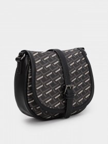 Крос-боді Marco Tozzi модель 2-2-61012-20 098 BLACK COMB Фото