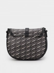 Крос-боді Marco Tozzi модель 2-2-61012-20 098 BLACK COMB Фото