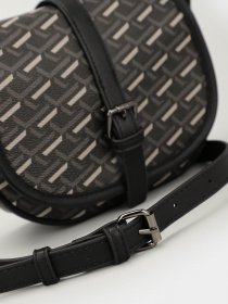 Крос-боді Marco Tozzi модель 2-2-61012-20 098 BLACK COMB Фото