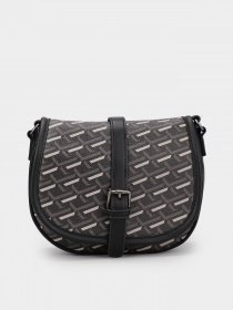 Крос-боді Marco Tozzi модель 2-2-61012-20 098 BLACK COMB Фото