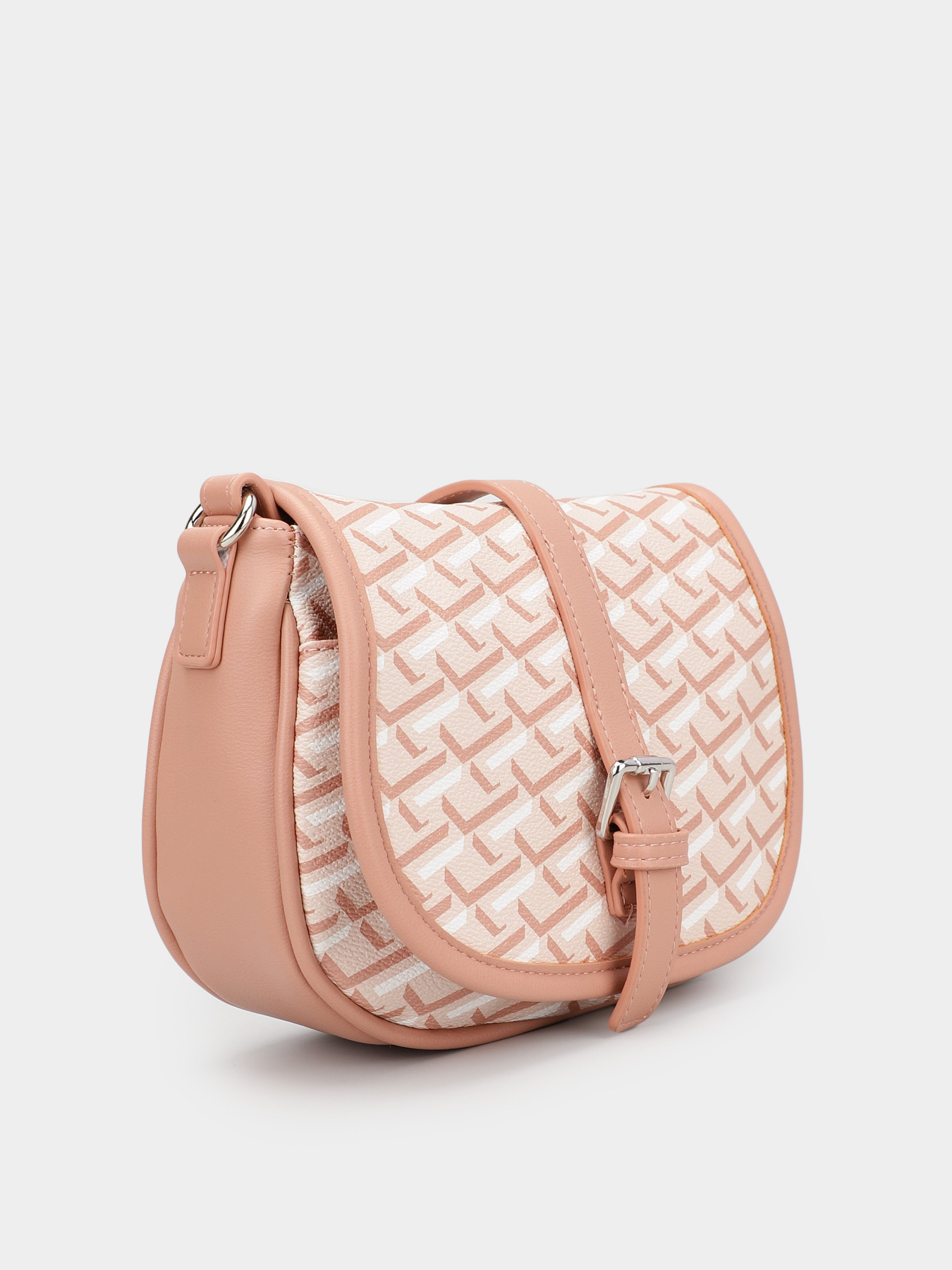 Крос-боді Marco Tozzi модель 2-2-61012-20 523 POWDER COMB Фото