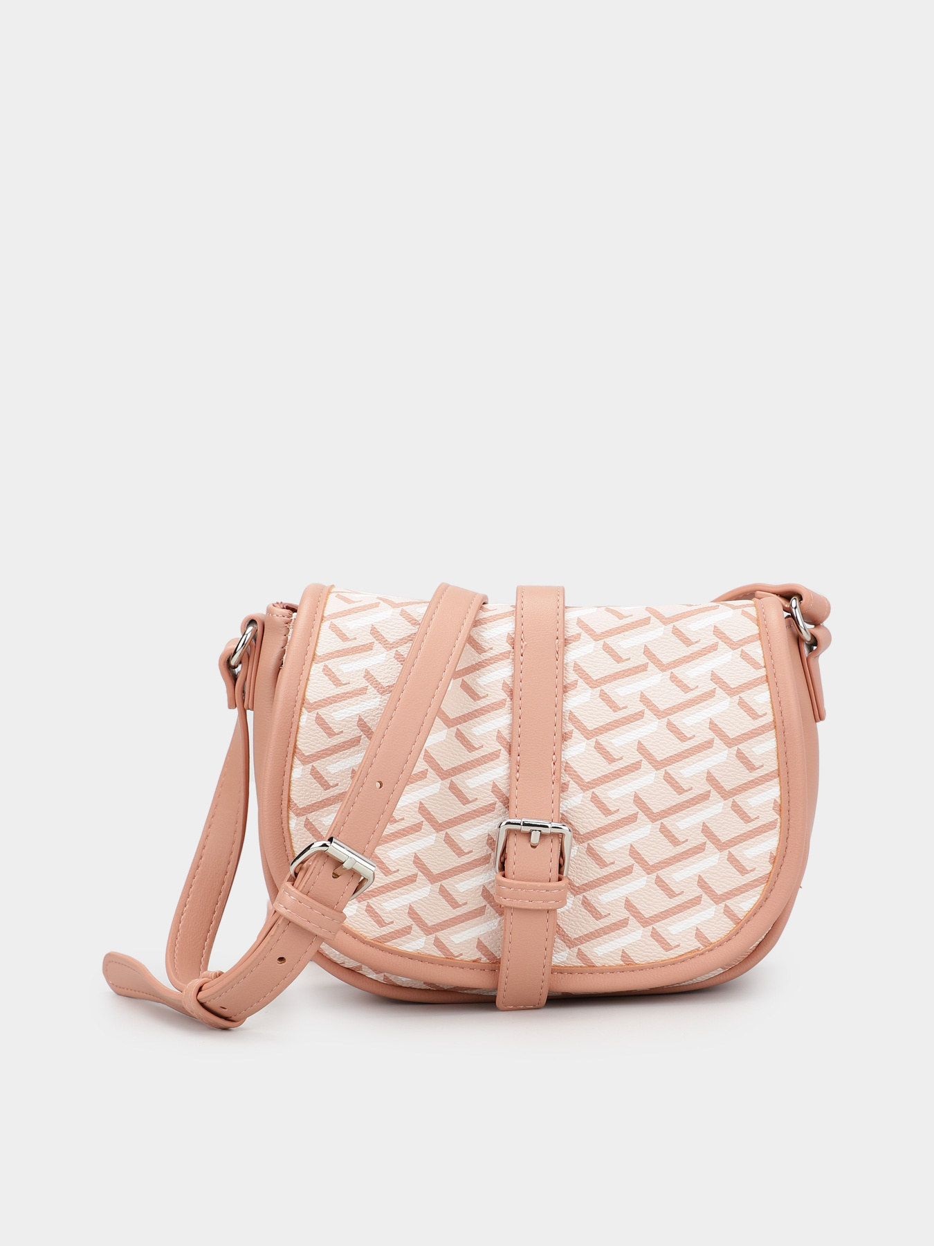 Крос-боді Marco Tozzi модель 2-2-61012-20 523 POWDER COMB Фото