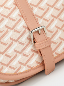 Крос-боді Marco Tozzi модель 2-2-61012-20 523 POWDER COMB Фото