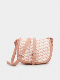 Крос-боді Marco Tozzi модель 2-2-61012-20 523 POWDER COMB Фото