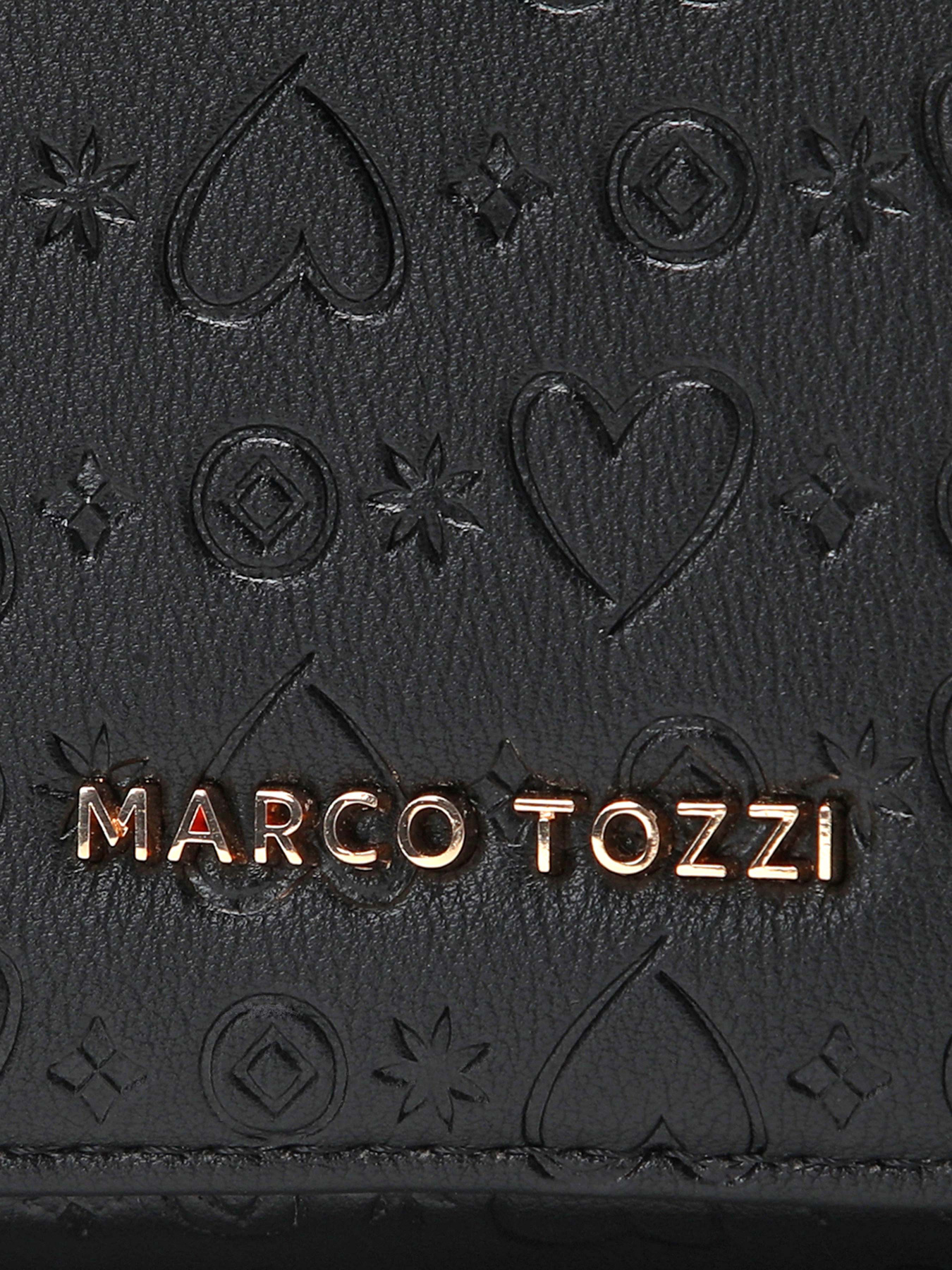 Крос-боді Marco Tozzi модель 2-2-61014-20 001 BLACK Фото
