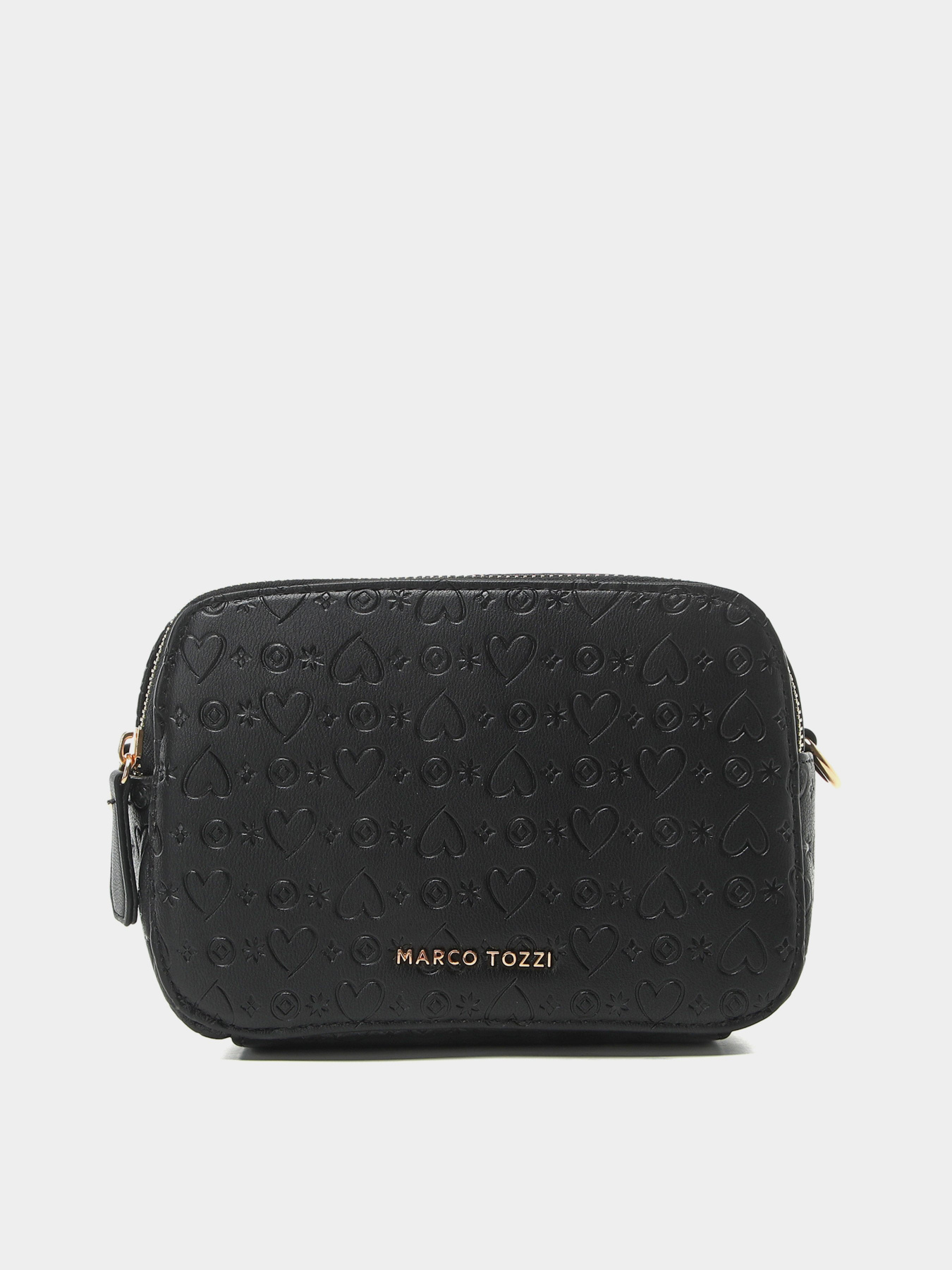 Крос-боді Marco Tozzi модель 2-2-61014-20 001 BLACK Фото