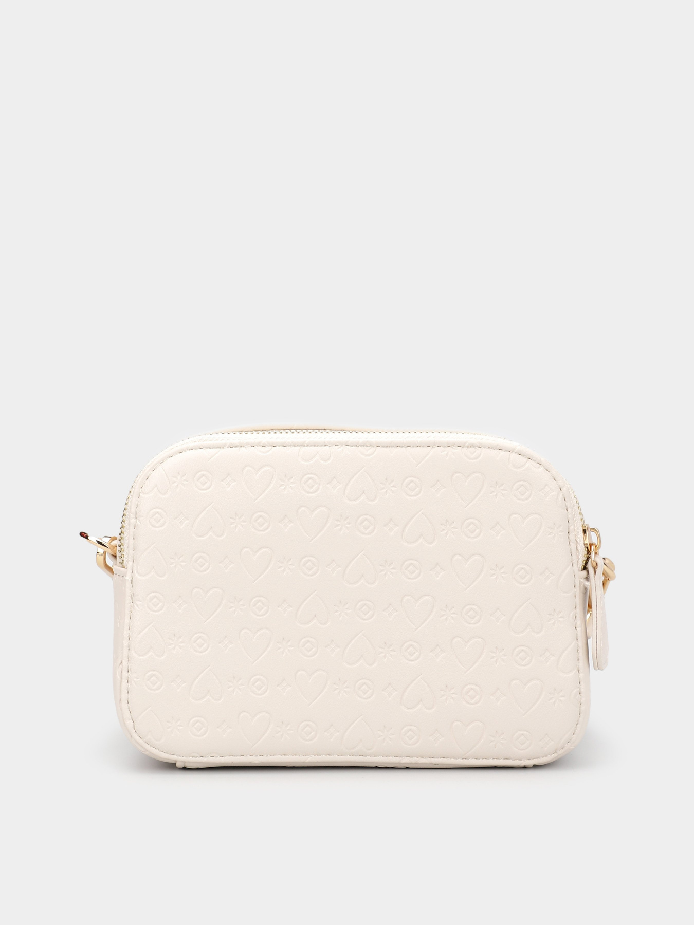 Кросс-боди Marco Tozzi модель 2-2-61014-20 403 CREAM Фото