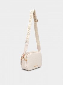 Кросс-боди Marco Tozzi модель 2-2-61014-20 403 CREAM Фото