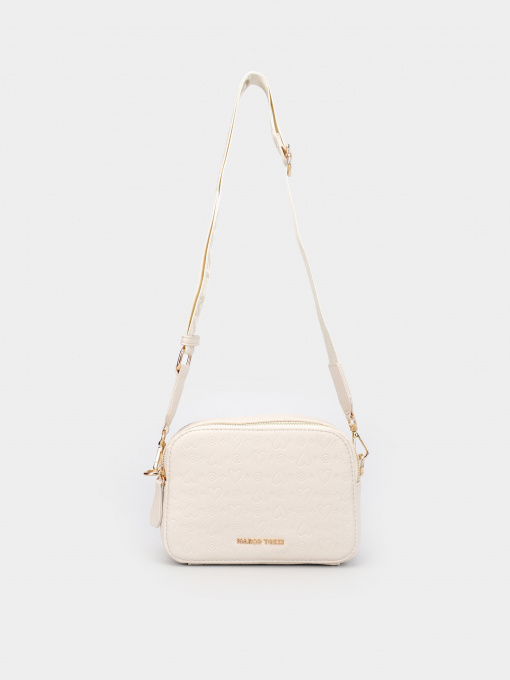 Кросс-боди Marco Tozzi модель 2-2-61014-20 403 CREAM Фото
