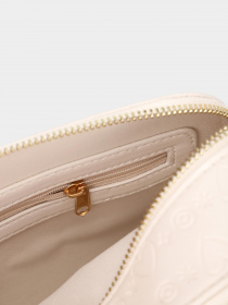 Крос-боді Marco Tozzi модель 2-2-61014-20 403 CREAM Фото