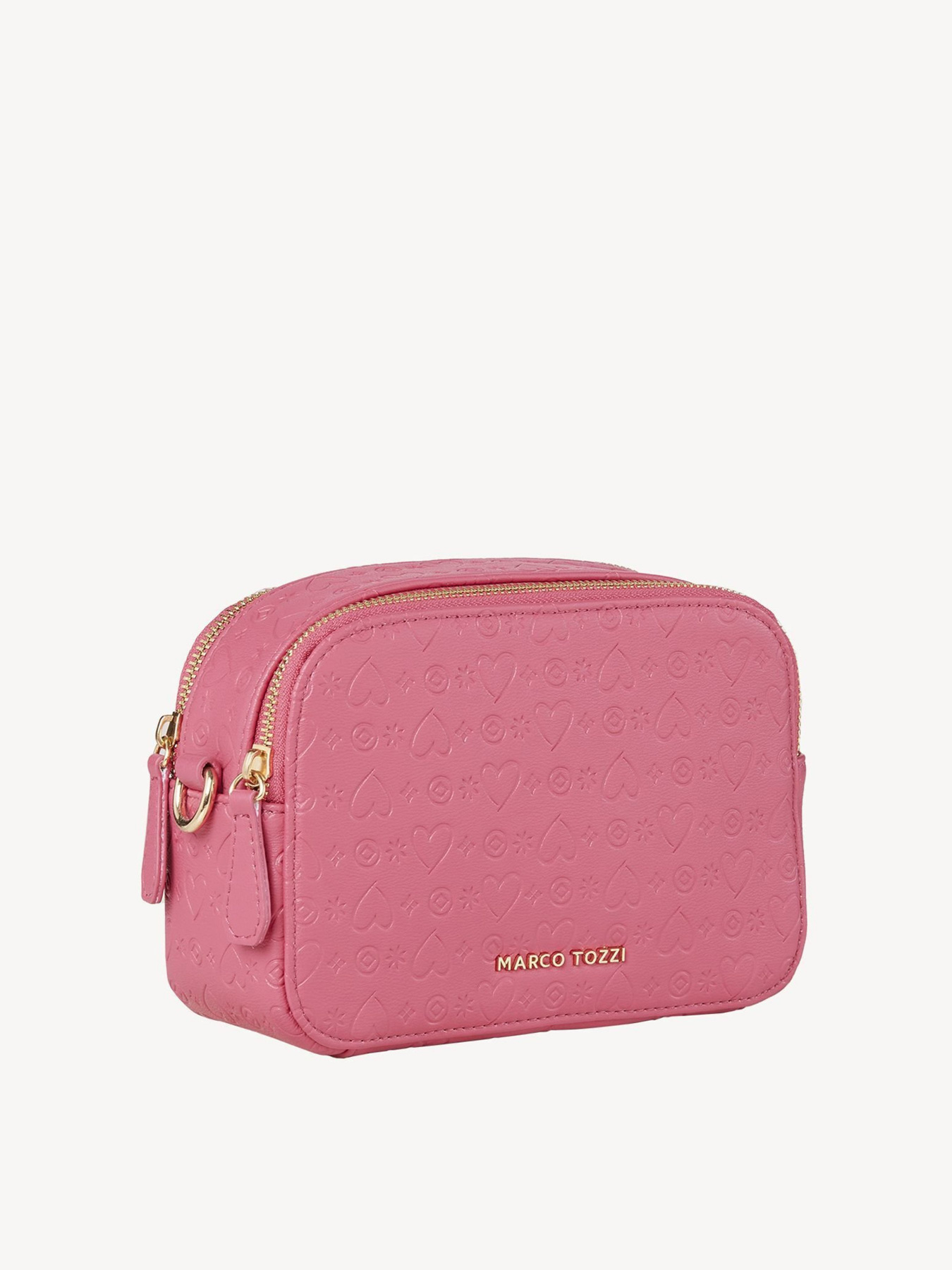 Кросс-боди Marco Tozzi модель 2-2-61014-20 510 PINK Фото