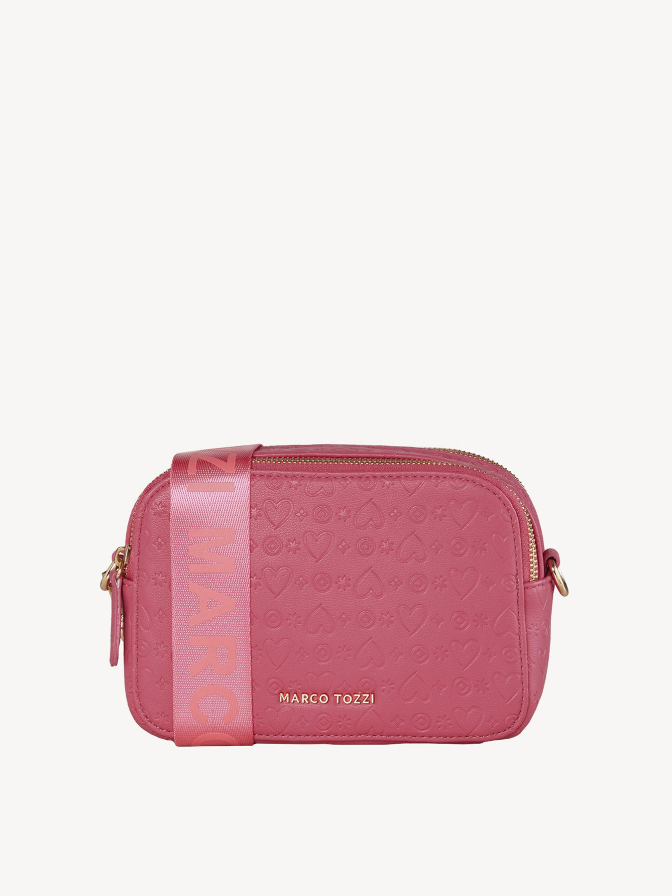 Крос-боді Marco Tozzi модель 2-2-61014-20 510 PINK Фото