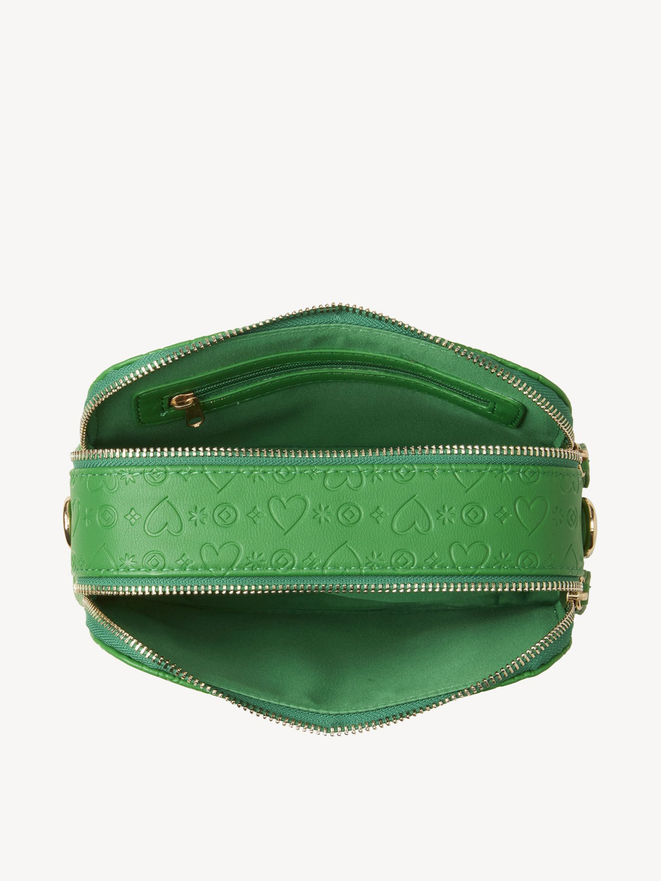 Крос-боді Marco Tozzi модель 2-2-61014-20 700 GREEN Фото