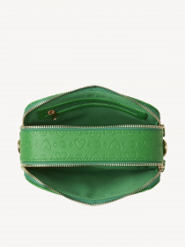 Крос-боді Marco Tozzi модель 2-2-61014-20 700 GREEN Фото