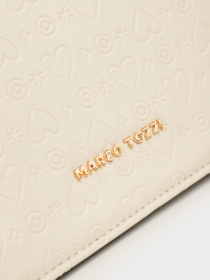 Кросс-боди Marco Tozzi модель 2-2-61015-20 403 CREAM Кросс-боди Marco Tozzi модель 2-2-61015-20 403 CREAM Фото