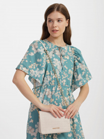 Кросс-боди Marco Tozzi модель 2-2-61015-20 403 CREAM Кросс-боди Marco Tozzi модель 2-2-61015-20 403 CREAM Фото