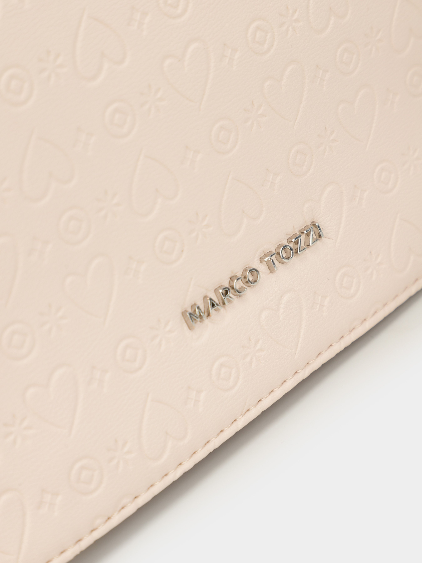 Крос-боді Marco Tozzi модель 2-2-61015-20 560 POWDER Фото