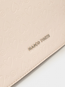 Крос-боді Marco Tozzi модель 2-2-61015-20 560 POWDER Фото