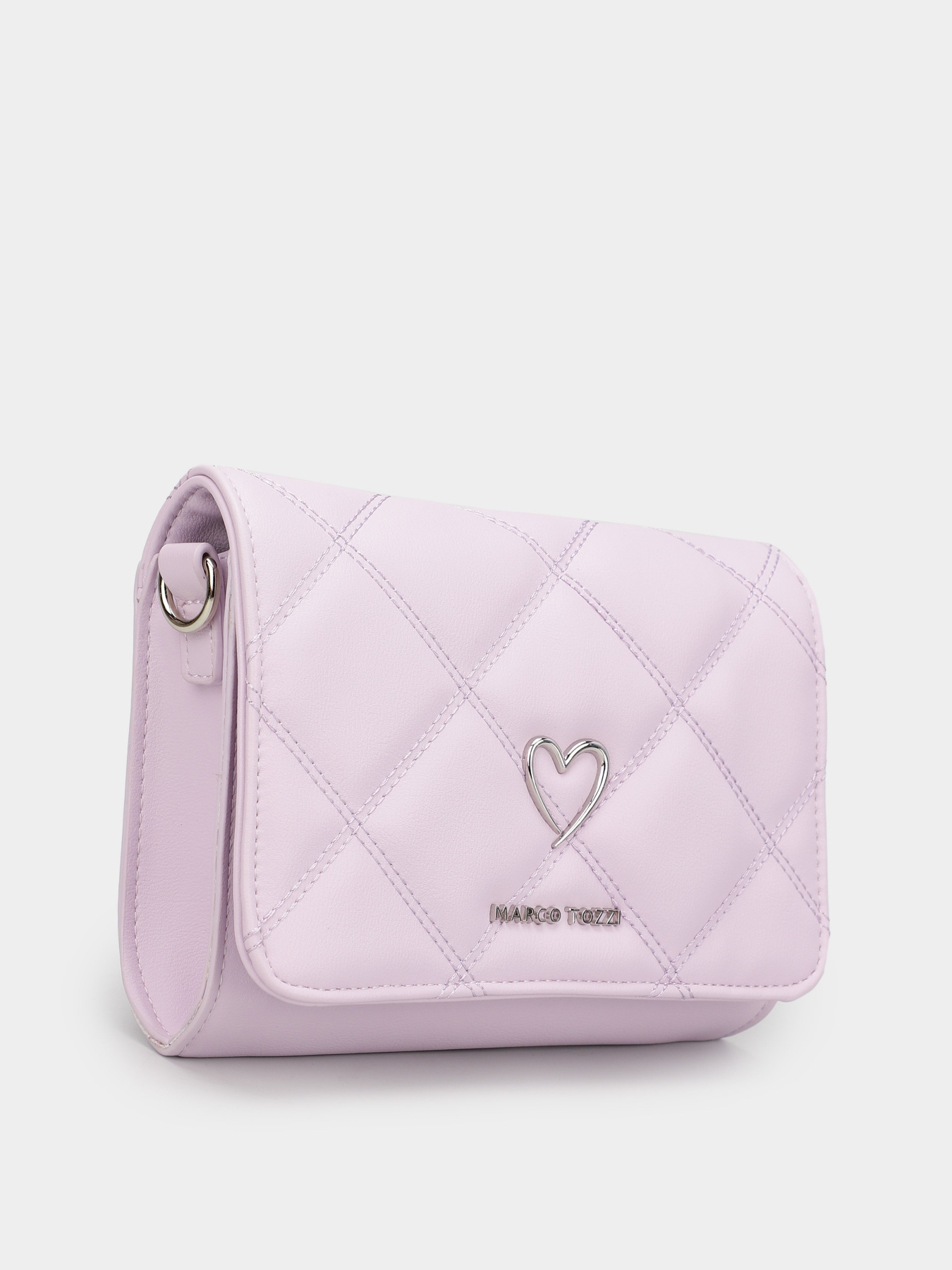Кросс-боди Marco Tozzi модель 2-2-61018-20 562 LILAC Фото