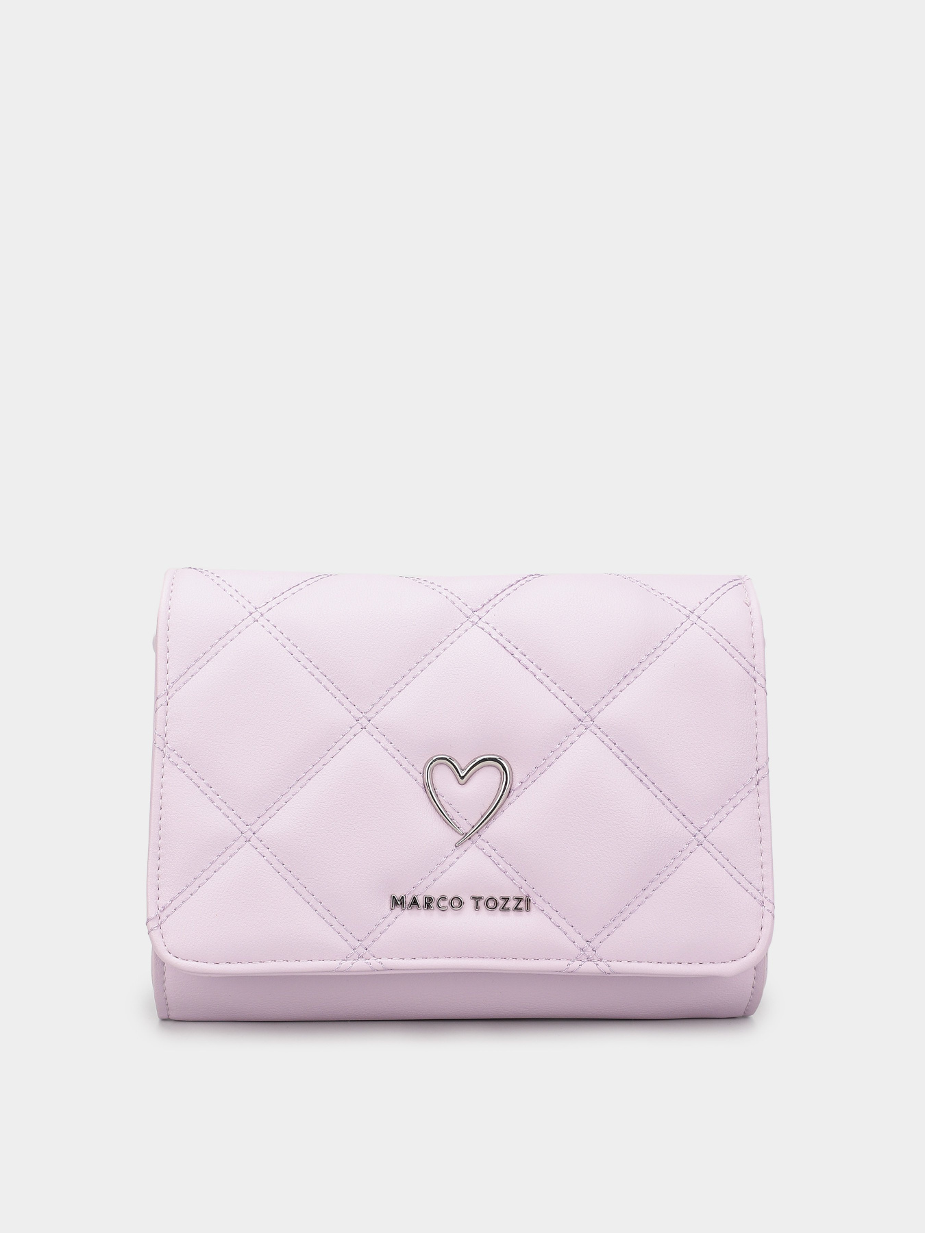 Кросс-боди Marco Tozzi модель 2-2-61018-20 562 LILAC Фото