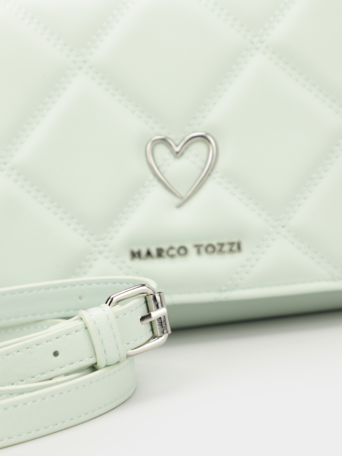 Кросс-боди Marco Tozzi модель 2-2-61018-20 742 MINT Фото