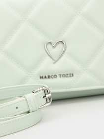 Кросс-боди Marco Tozzi модель 2-2-61018-20 742 MINT Фото