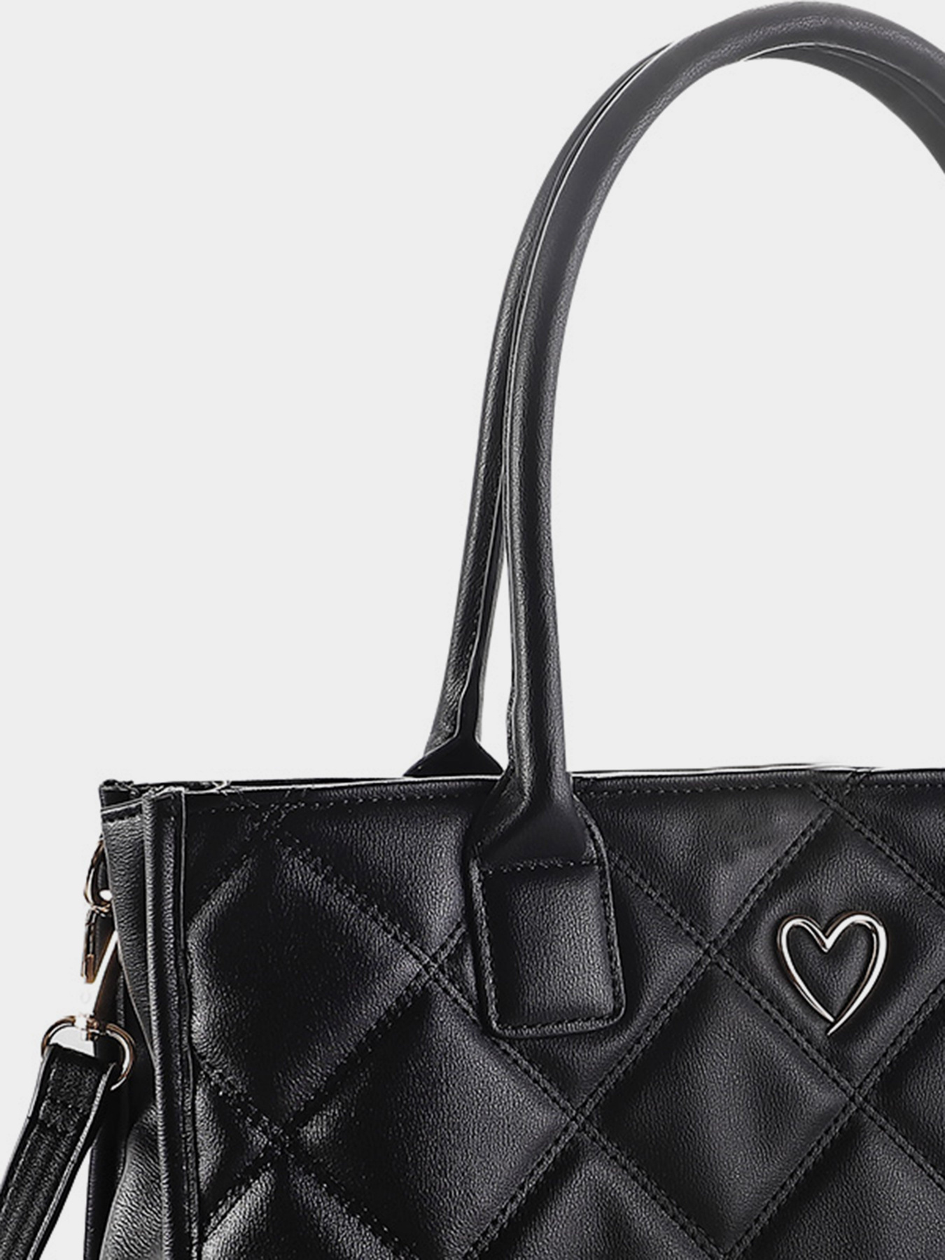 Сумка Marco Tozzi модель 2-2-61019-20 001 BLACK Фото