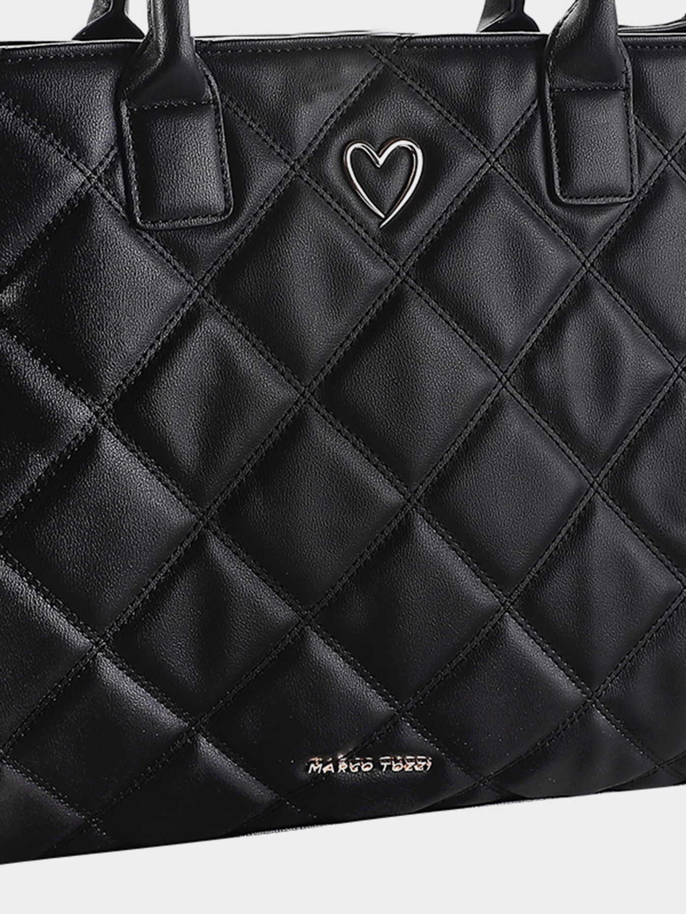 Сумка Marco Tozzi модель 2-2-61019-20 001 BLACK Фото