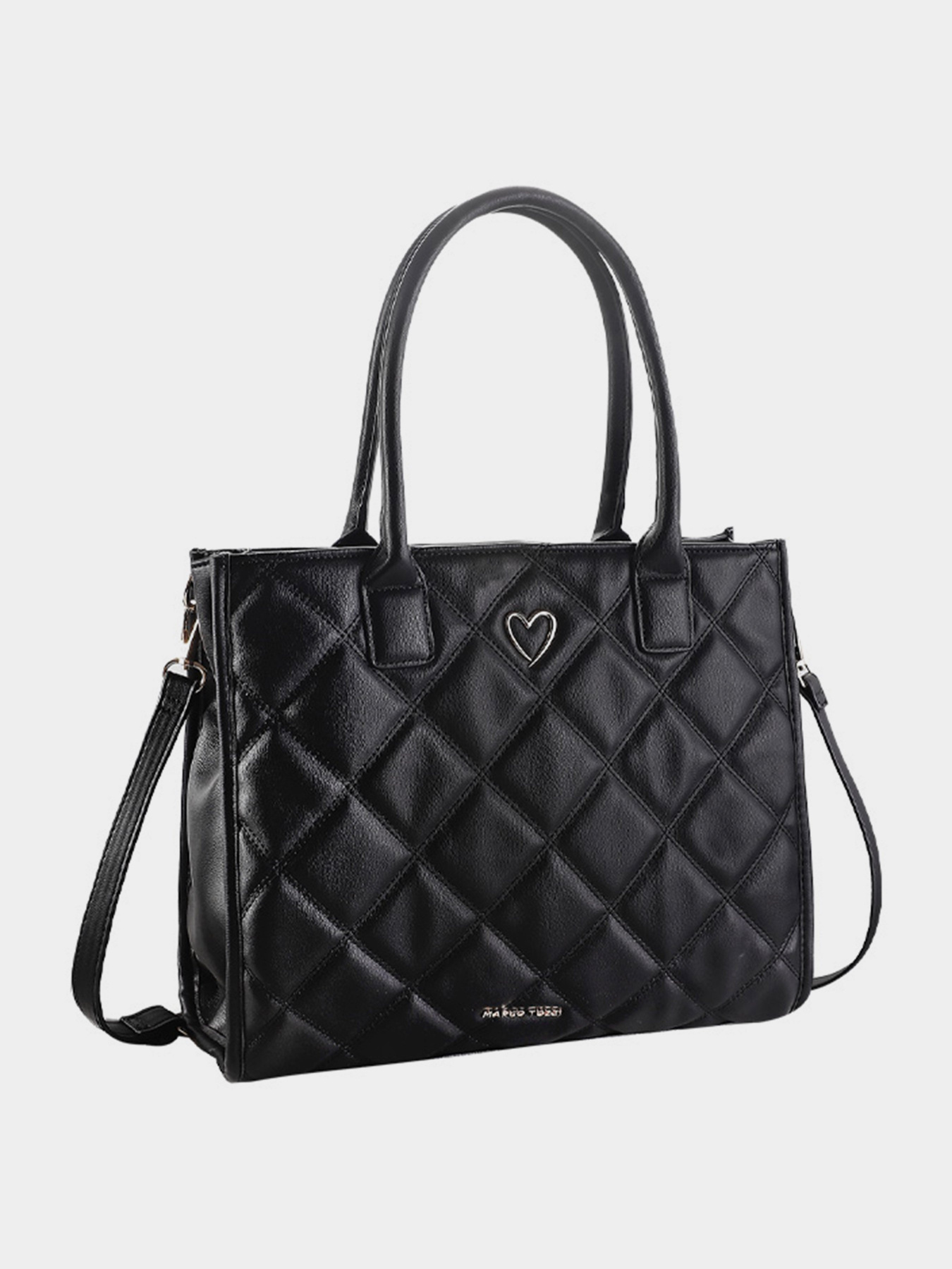 Сумка Marco Tozzi модель 2-2-61019-20 001 BLACK Фото