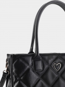 Сумка Marco Tozzi модель 2-2-61019-20 001 BLACK Фото