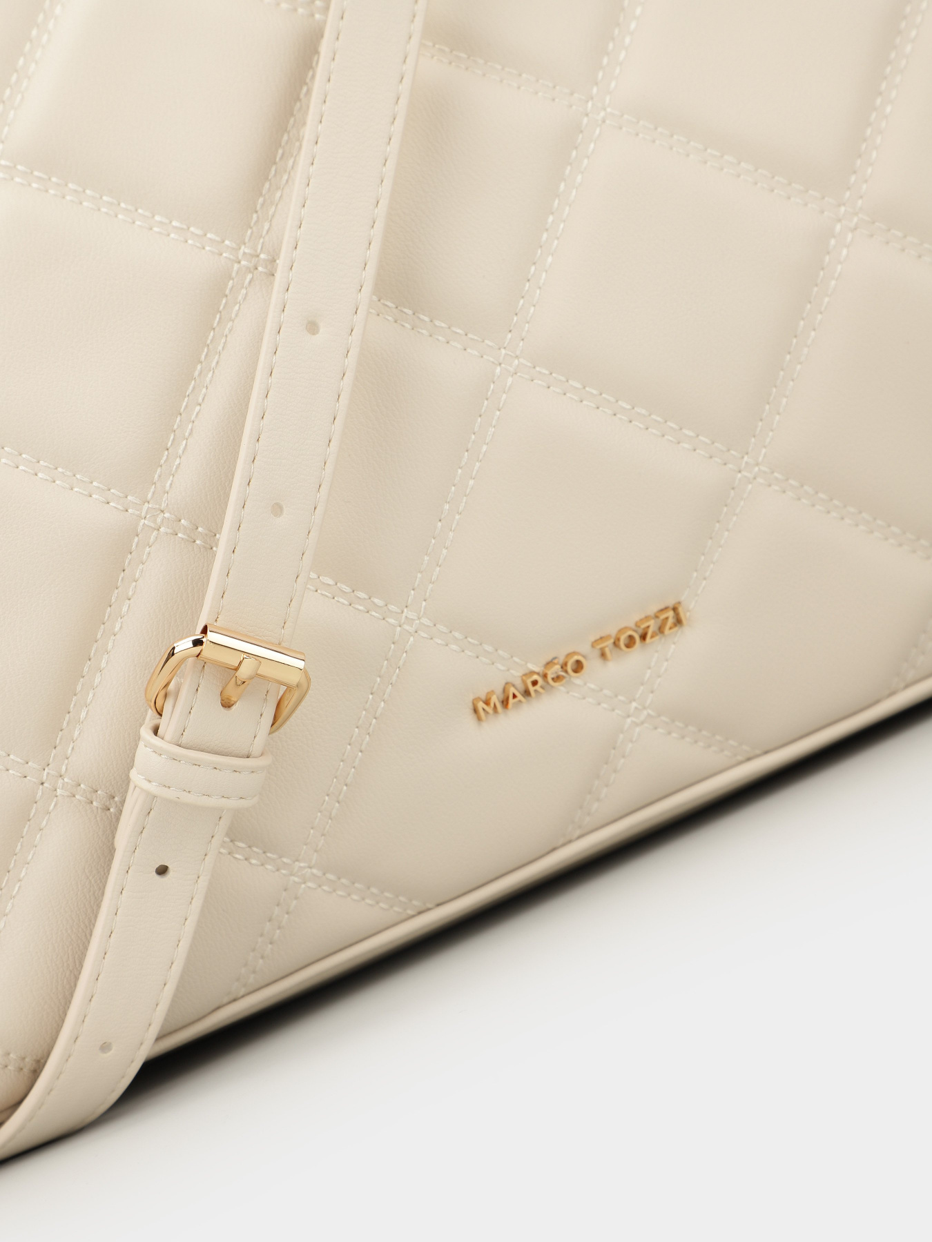 Сумка Marco Tozzi модель 2-2-61019-20 403 CREAM Фото