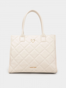 Сумка Marco Tozzi модель 2-2-61019-20 403 CREAM Фото