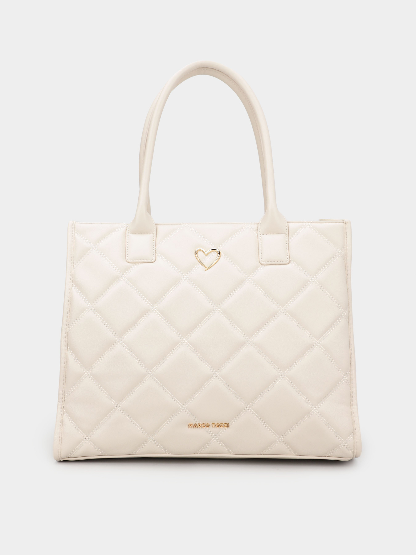 Сумка Marco Tozzi модель 2-2-61019-20 403 CREAM Фото