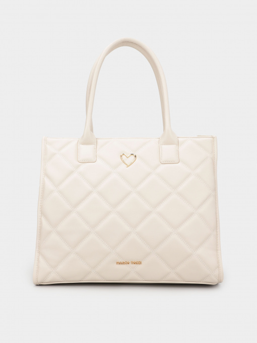 Сумка Marco Tozzi модель 2-2-61019-20 403 CREAM Фото