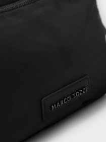 Крос-боді Marco Tozzi модель 2-2-61021-20 098 BLACK COMB Фото