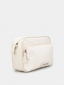 Кросс-боди Marco Tozzi модель 2-2-61021-20 402 CREAM COMB Фото