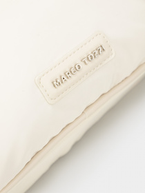 Крос-боді Marco Tozzi модель 2-2-61021-20 402 CREAM COMB Фото