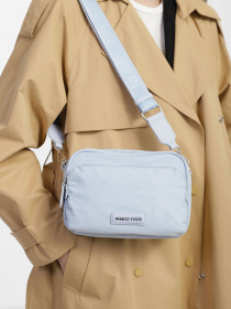 Кросс-боди Marco Tozzi модель 2-2-61021-20 876 LT.BLUE COMB Фото