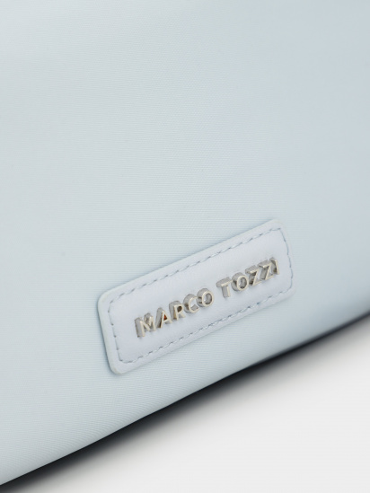 Крос-боді Marco Tozzi модель 2-2-61021-20 876 LT.BLUE COMB — фото 4 - INTERTOP
