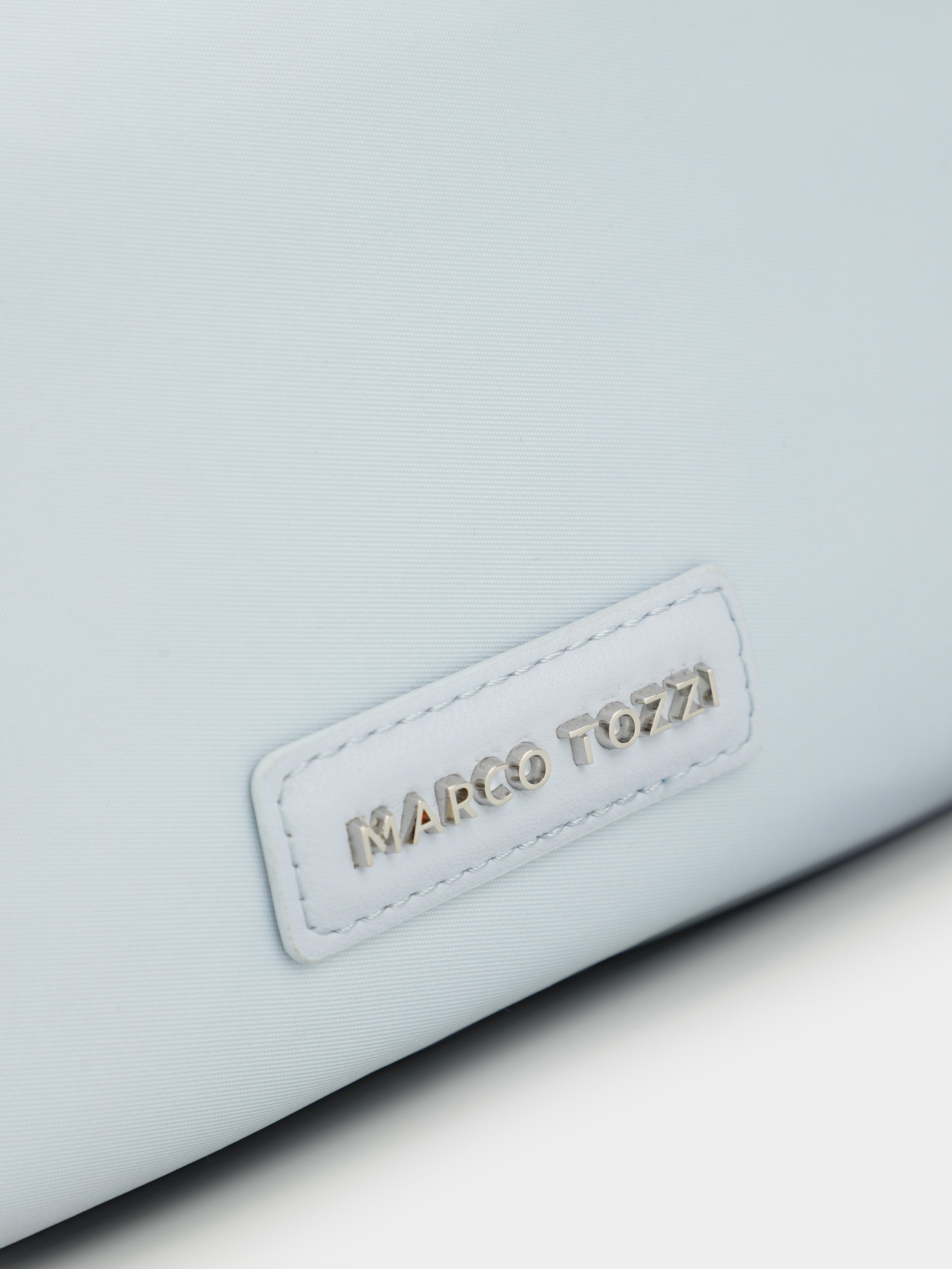 Крос-боді Marco Tozzi модель 2-2-61021-20 876 LT.BLUE COMB Фото