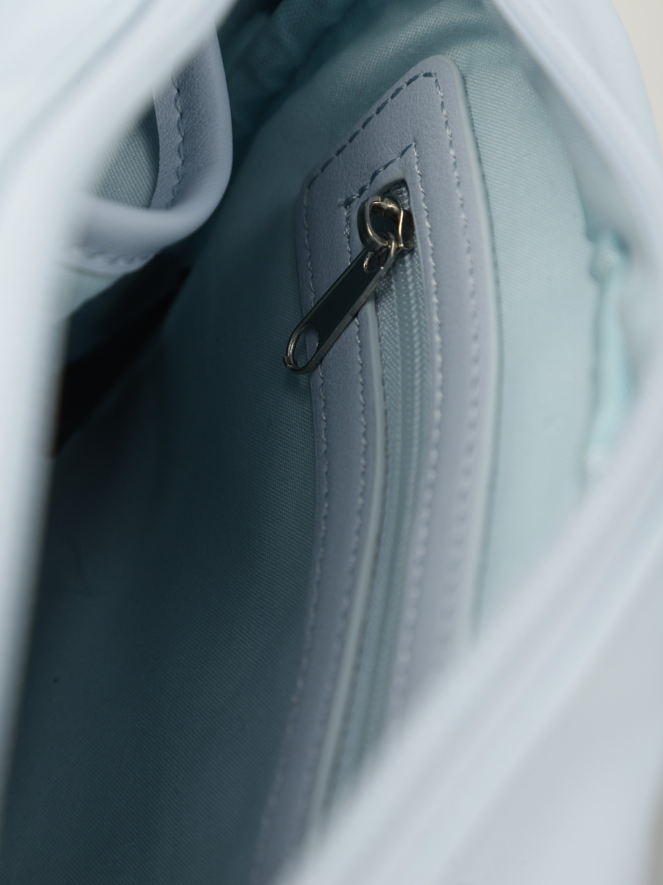 Крос-боді Marco Tozzi модель 2-2-61021-20 876 LT.BLUE COMB Фото